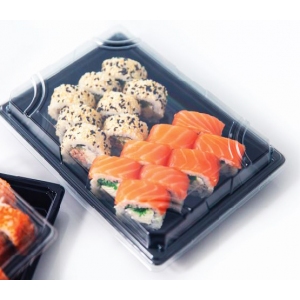 Упаковка для суши и роллов