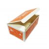 Коробка для наггетсов 135х85х60мм 100% вкус бумага, 500шт