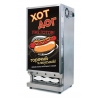 Шкаф тепловой для хот-догов с лайтбоксом, вместимость 18шт.