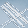 Палочки пластиковые для сахарной ваты, белые (100 шт.)