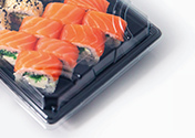 New! Упаковка для суши и роллов.