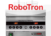 Robotron - первый отечественный контроллер для профессиональной фритюрницы.